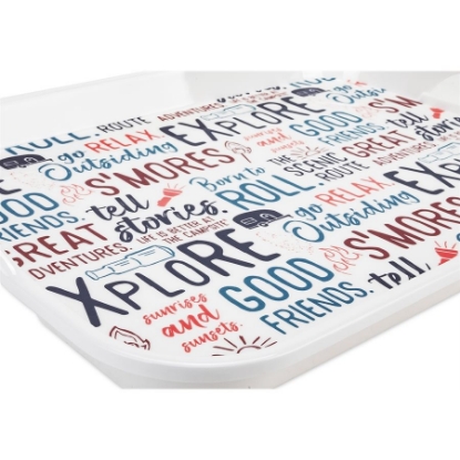 Picture of 53486 Camco Serving Tray