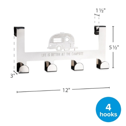 Picture of 53388 Camco Towel Rack