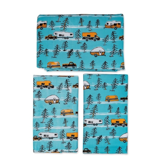 Picture of 53380 Camco Picnic Bench Cover