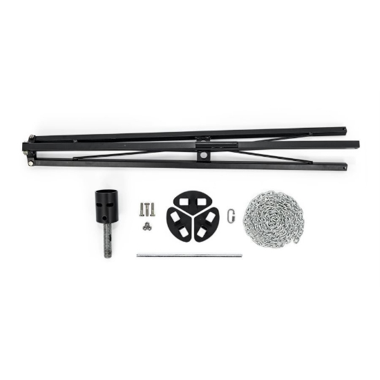 Picture of 48855 Camco Fifth Wheel King Pin Stabilizer Jack Stand