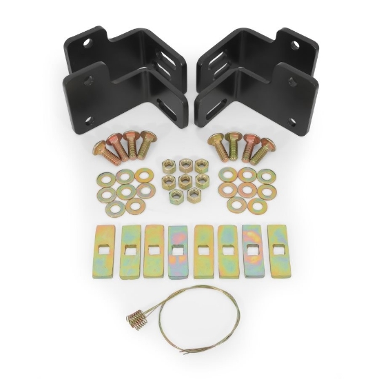 Picture of 48593 Eaz Lift Fifth Wheel Trailer Hitch Rail Adapter