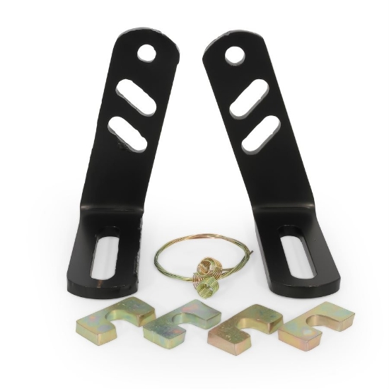 Picture of 48592 Eaz Lift Fifth Wheel Trailer Hitch Rail Adapter