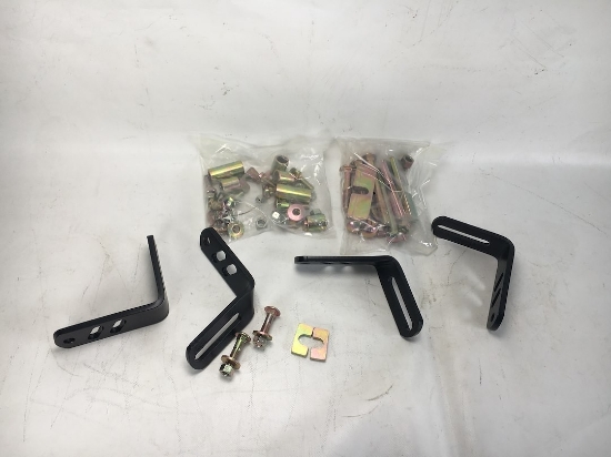 Picture of 48591 Eaz Lift Fifth Wheel Trailer Hitch Rail Adapter