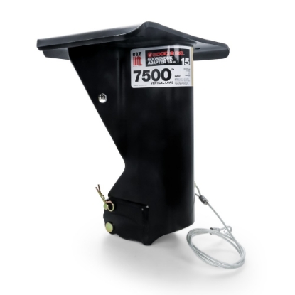 Picture of 48501 Eaz Lift Fifth Wheel Trailer Hitch Conversion Kit