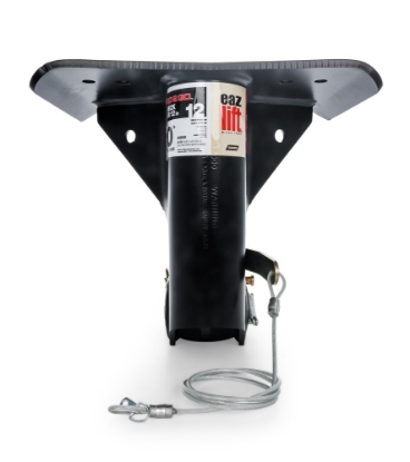 Picture of 48500 Eaz Lift Fifth Wheel Trailer Hitch Conversion Kit