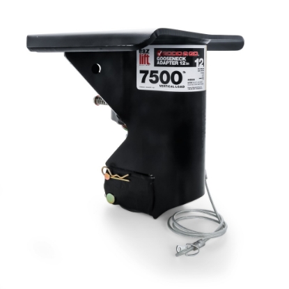 Picture of 48500 Eaz Lift Fifth Wheel Trailer Hitch Conversion Kit