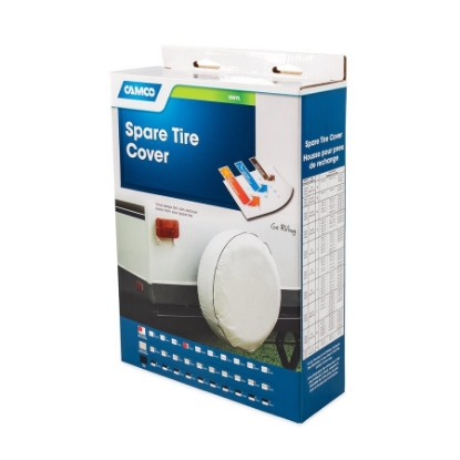 Picture of 45343 Camco Spare Tire Cover