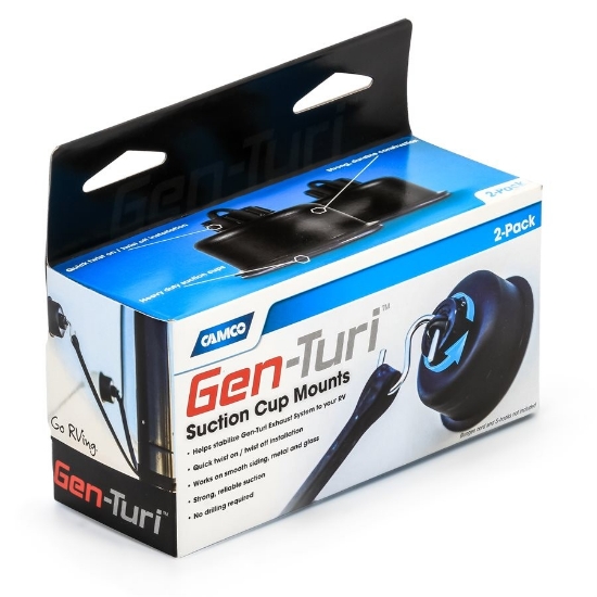 Picture of 44850 Camco Generator Exhaust Installation Kit