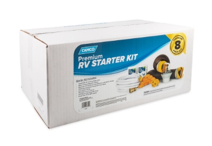 Picture of 47809 Camco RV Start Up Kit