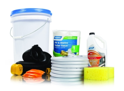 Picture of 44763 Camco RV Start Up Kit