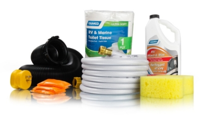 Picture of 44763 Camco RV Start Up Kit