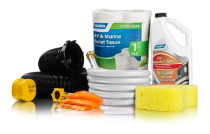 Picture of 44760 Camco RV Start Up Kit