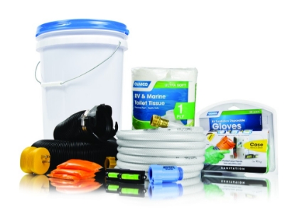 Picture of 44745 Camco RV Start Up Kit