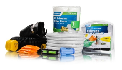 Picture of 44745 Camco RV Start Up Kit
