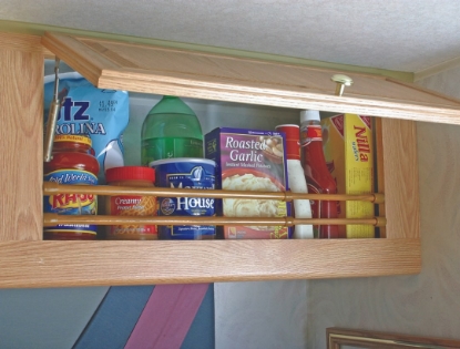 Picture of 43823 Camco Refrigerator Content Brace