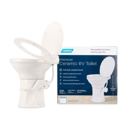 Picture of 41715 Camco Toilet