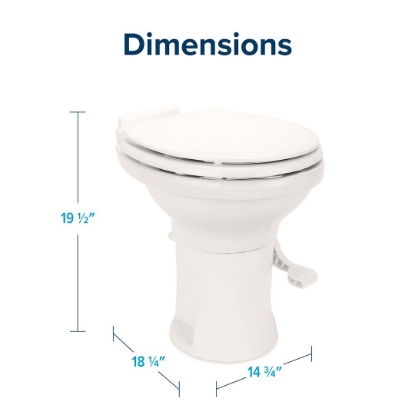 Picture of 41715 Camco Toilet