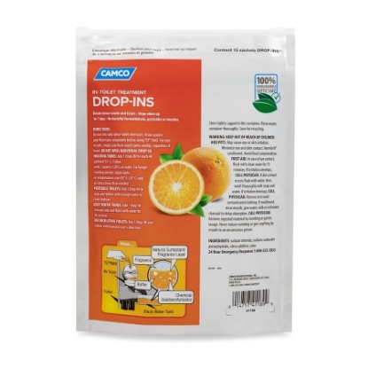 Picture of 41189 Camco Waste Holding Tank Treatment