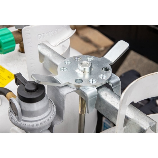 Picture of 40590 Camco Propane Tank Lock