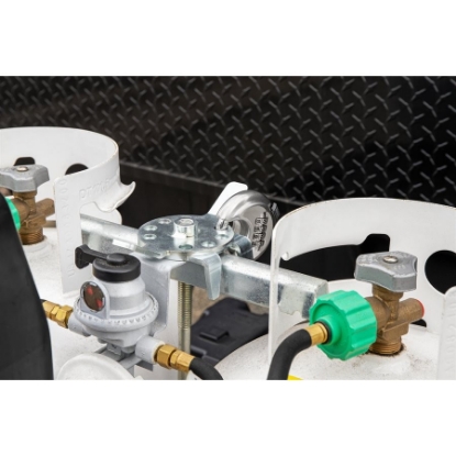 Picture of 40590 Camco Propane Tank Lock