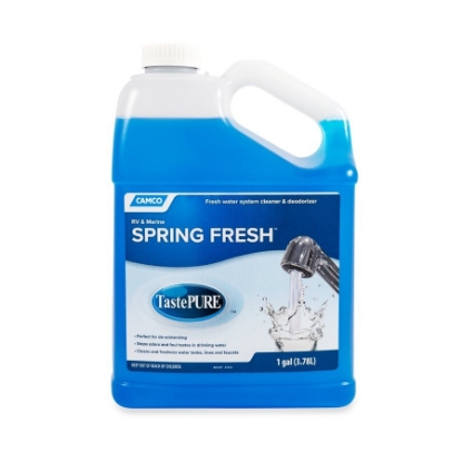 Picture of 40207 Camco Fresh Water System Cleaner