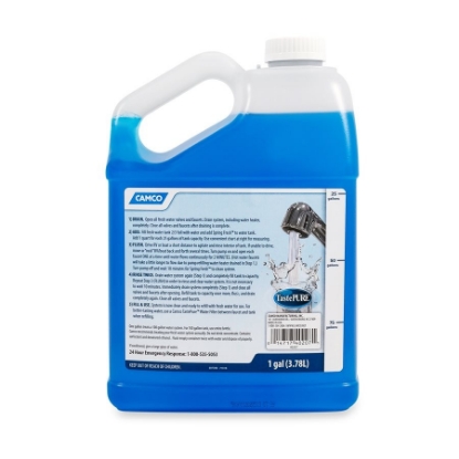 Picture of 40207 Camco Fresh Water System Cleaner