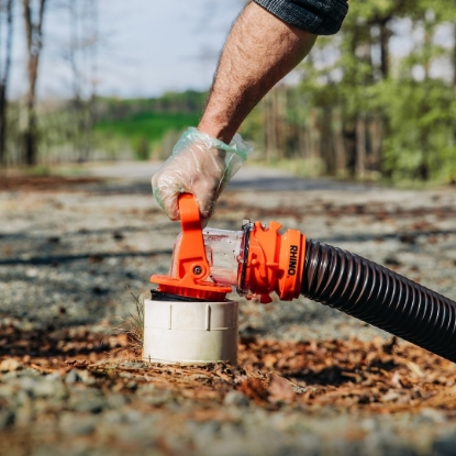 Picture of 39730 Camco Sewer Hose Connector