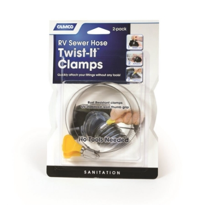 Picture of 39553 Camco Hose Clamp