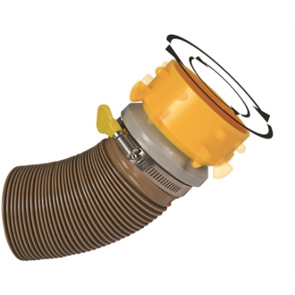 Picture of 39491 Camco Sewer Hose Connector