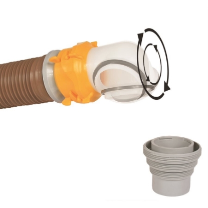 Picture of 39471 Camco Sewer Hose Connector
