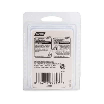 Picture of 22243 Camco Fresh Water Tank Drain Valve