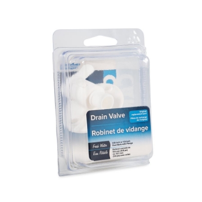 Picture of 22223 Camco Fresh Water Tank Drain Valve
