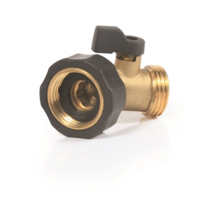 Picture of 20173 Camco Fresh Water Fill Hose Shut Off Valve