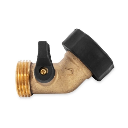 Picture of 20173 Camco Fresh Water Fill Hose Shut Off Valve