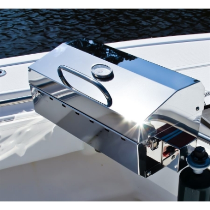 Picture of 58131 Camco Marine Barbeque Grill