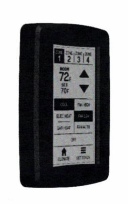 Picture of 9420330 Coleman Mach Wall Thermostat