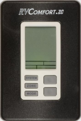 Picture of 9330A3341 Coleman Mach Wall Thermostat