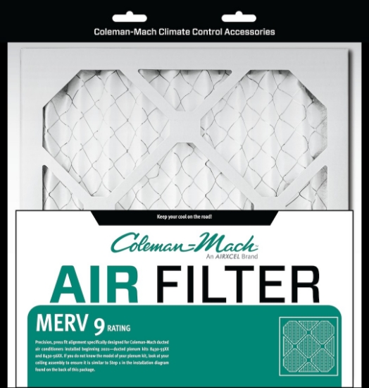 Picture of 84303823 Coleman Mach Air Conditioner Filter