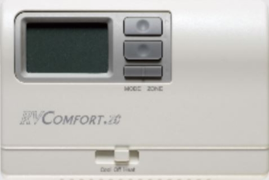 Picture of 8330D3351 Coleman Mach Wall Thermostat