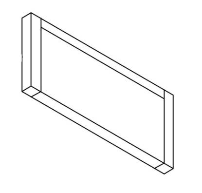 Picture of 83303501 Coleman Mach Air Conditioner Duct Collar