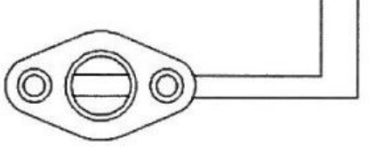 Picture of 83303101 Coleman Mach Air Conditioner Remote Temperature Sensor