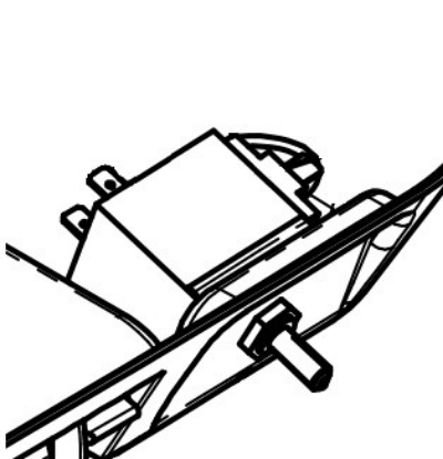 Picture of 93303411 Coleman Mach Air Conditioner Ceiling Assembly Thermostat