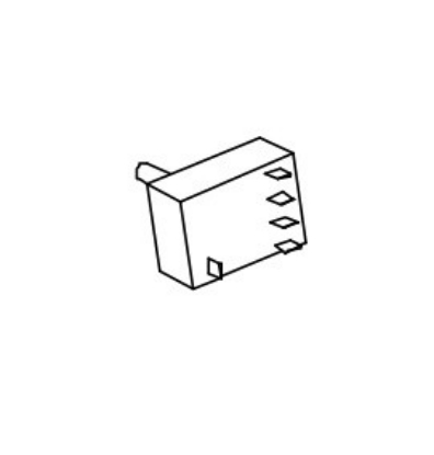 Picture of 67593251 Coleman Mach Air Conditioner Ceiling Assembly Rotary Switch