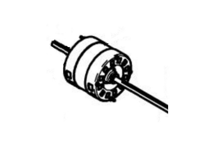 Picture of 1468A3069 Coleman Mach Air Conditioner Condenser Fan Motor