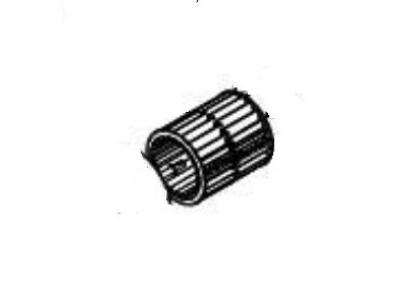 Picture of 1472A1191 Coleman Mach Air Conditioner Blower Wheel