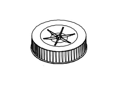 Picture of 1472A1181 Coleman Mach Air Conditioner Blower Wheel