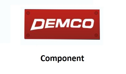 Picture of PBGFENDER3 Demco RV Fender Flare Hardware Kit