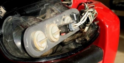 Picture of 9523130 Demco RV Towed Vehicle Wiring Kit