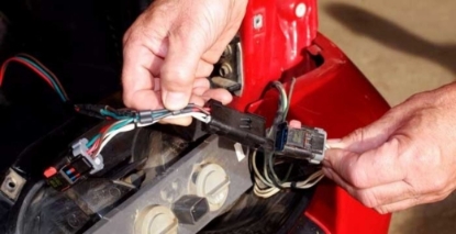 Picture of 9523130 Demco RV Towed Vehicle Wiring Kit
