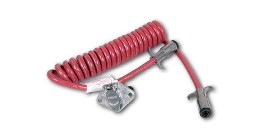 Picture of 9523054 Demco RV Trailer Wiring Connector Adapter